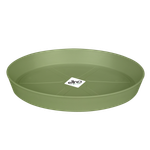 loft urban saucer round 41cm moss green